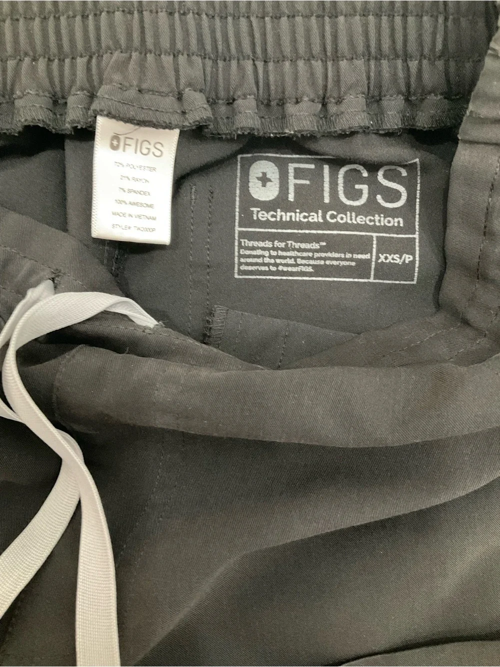 Figs pants